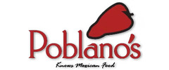 Poblano's logo