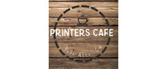 Printers Cafe Logo