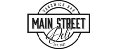 Main Street Deli Logo