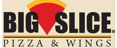 Big Slice Pizza & Wings Logo