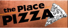 The Place Pizza Logo