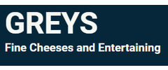 Greys Fine Cheese & Entertaining logo