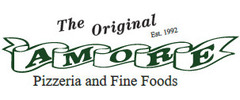 Amore Pizza logo