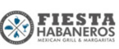 Fiesta Habaneros Mexican Grilled & Margaritas Logo