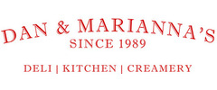 Dan & Mariannas Logo