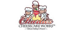 Charlie's Cheesecake Works logo