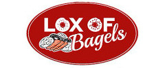 Lox Of Bagels Logo