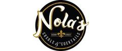Nola's Creole & Cocktails logo