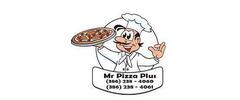 Mr. Pizza Plus logo