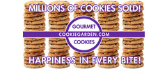 The Cookie Garden logo
