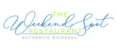 The Weekend Spot logo