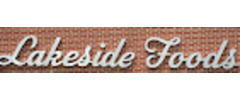 Lakeside Foods logo
