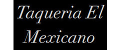 Taqueria El Mexicano Logo