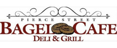 Pierce St. Bagels logo