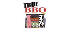 True BBQ logo