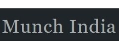 Munch India logo