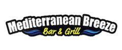 Mediterranean Breeze Bar & Grill logo