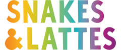 Snakes and Lattes logo