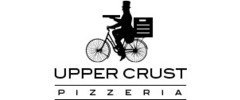 Upper Crust Pizzeria logo