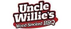 Uncle Willie's BBQ Logo