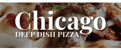 Chicago Deep Dish Pizza logo