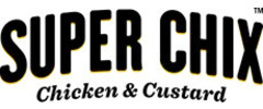 Super Chix logo