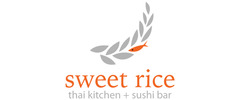 Sweet Rice Thai Kitchen and Sushi Bar Logo