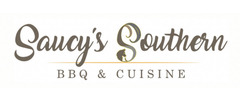 Saucy's Southern BBQ & Cuisine logo