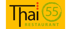 Thai 55 Restaurant logo