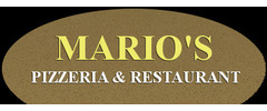 Mario's Pizzeria logo