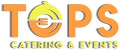 Tops Catering & Events logo