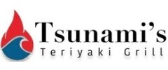 Tsunami's Teriyaki Grill logo