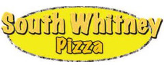 South Whitney Pizza logo