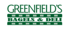 Greenfields Bagels and Deli Logo