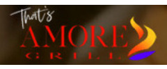 That's Amore Grill Logo