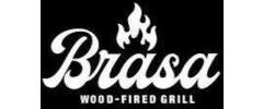 Brasa Wood-Fired Grill logo