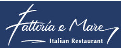 Fattoriaemare Italian Restaurant Logo