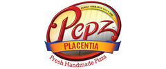 Pepz Pizza & Eatery logo