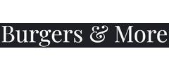 Burgers & More logo