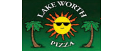 Lake Worth Pizza logo