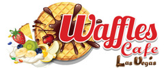 Waffles Cafe logo