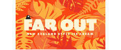 Far Out Ice Cream logo