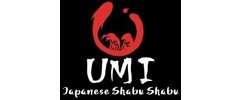 UMI Japanese Shabu Shabu logo