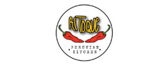 Al Toque Peruvian Kitchen logo
