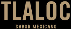 Tlaloc Sabor Mexicano Logo