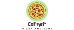Corner Pizza & Subs Logo