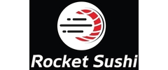Rocket Sushi logo