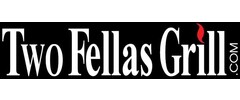 Two Fellas Grill logo