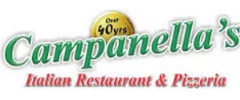 Campanellas Italian Restaurant and Pizzeria logo