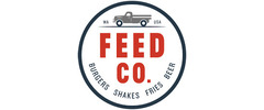 Feed Co. Burgers logo